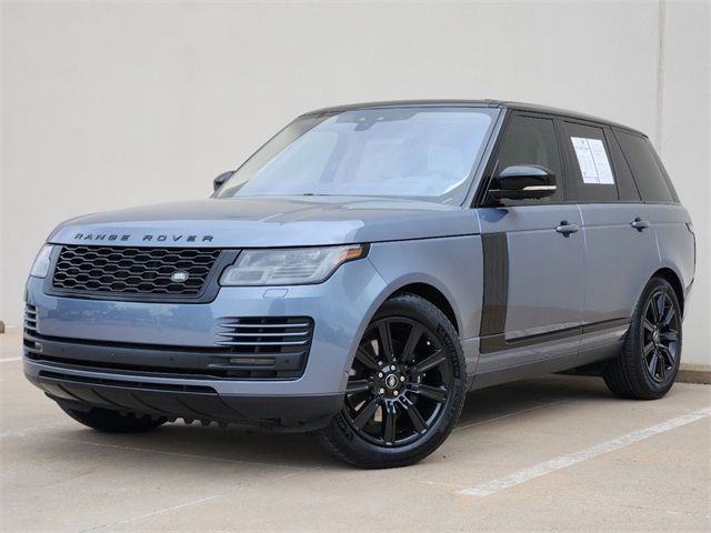 2021 Land Rover Range Rover Westminster