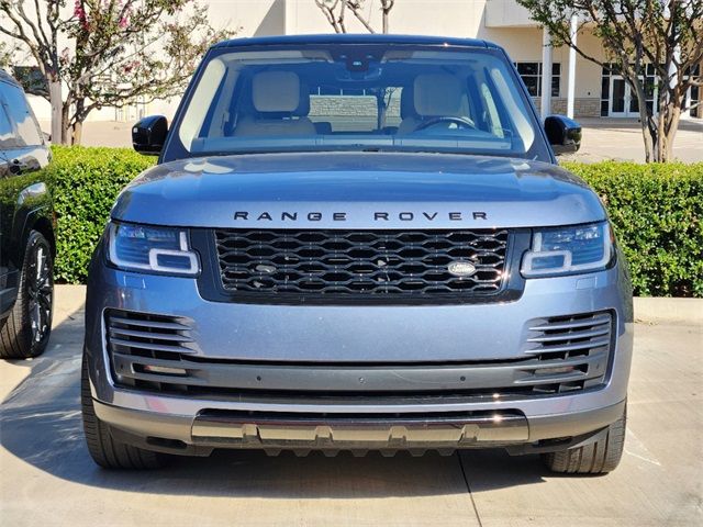 2021 Land Rover Range Rover Westminster