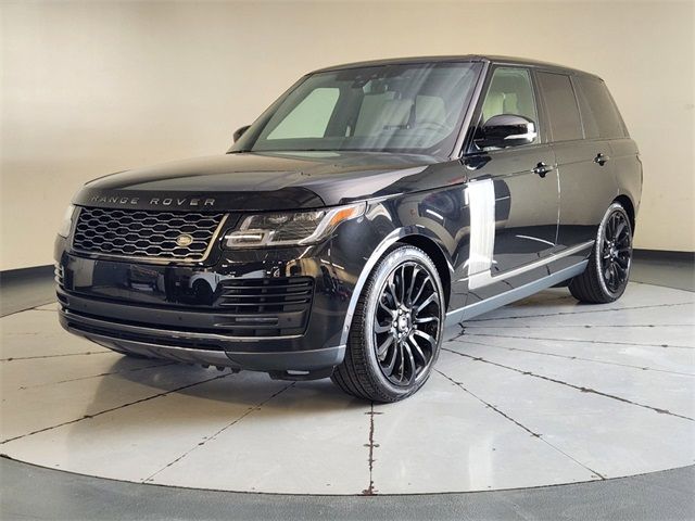 2021 Land Rover Range Rover Westminster