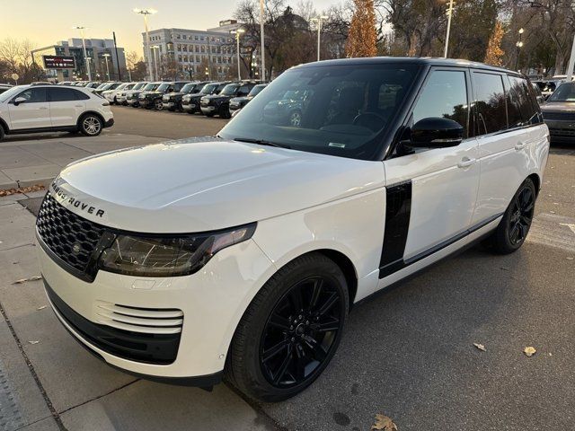 2021 Land Rover Range Rover Westminster