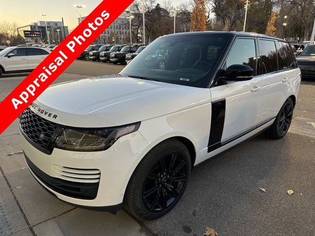 2021 Land Rover Range Rover Westminster