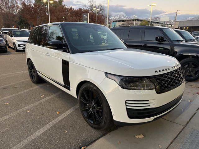 2021 Land Rover Range Rover Westminster