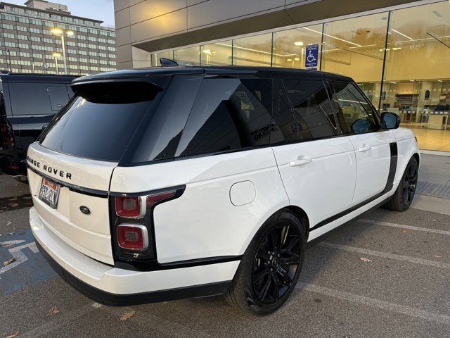 2021 Land Rover Range Rover Westminster