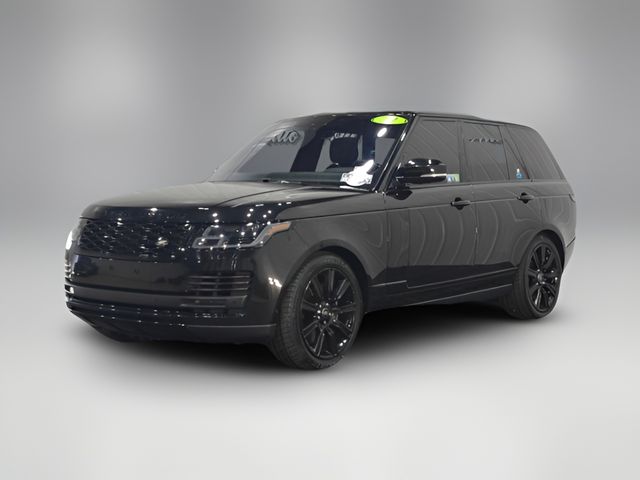 2021 Land Rover Range Rover Westminster