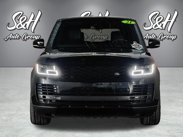 2021 Land Rover Range Rover Westminster