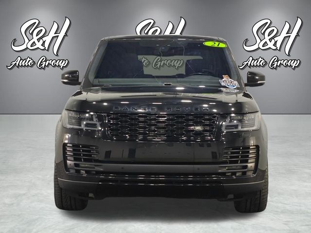 2021 Land Rover Range Rover Westminster