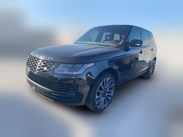 2021 Land Rover Range Rover Westminster