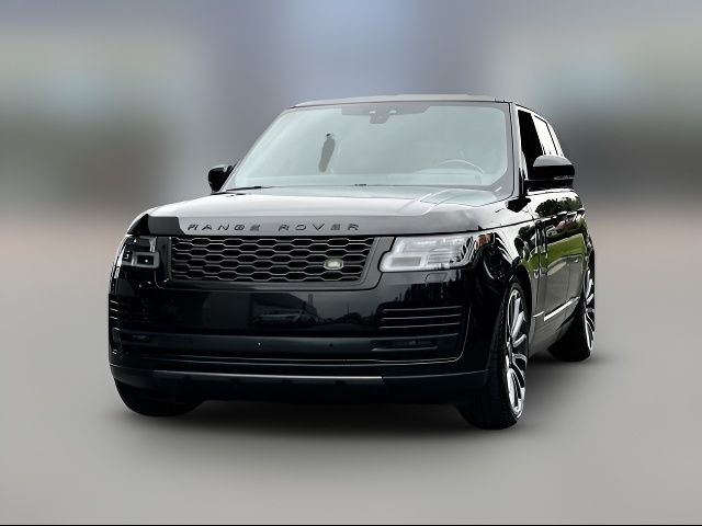 2021 Land Rover Range Rover Westminster