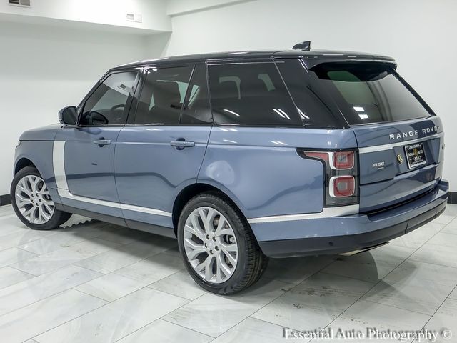 2021 Land Rover Range Rover Westminster