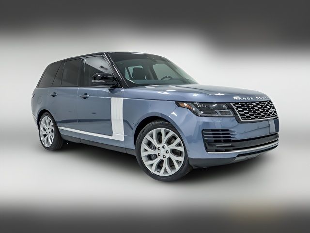 2021 Land Rover Range Rover Westminster