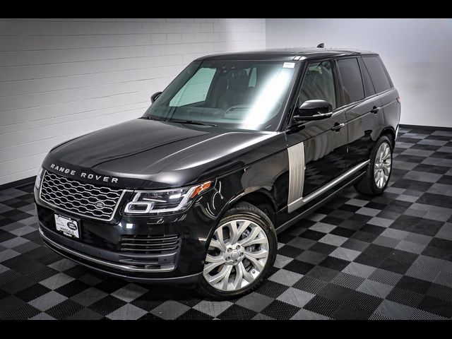 2021 Land Rover Range Rover Westminster