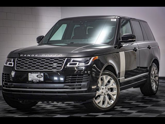 2021 Land Rover Range Rover Westminster