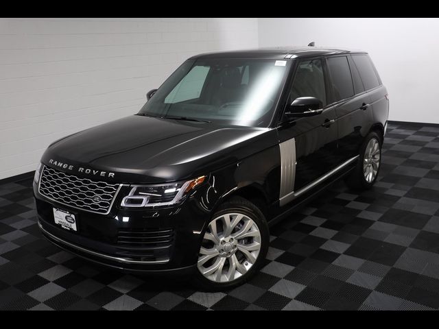 2021 Land Rover Range Rover Westminster