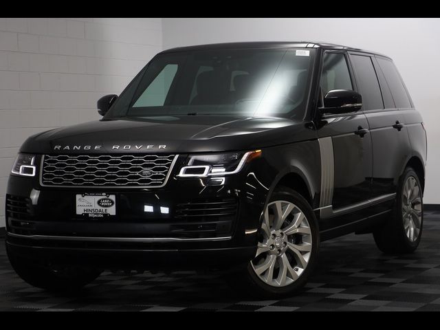 2021 Land Rover Range Rover Westminster