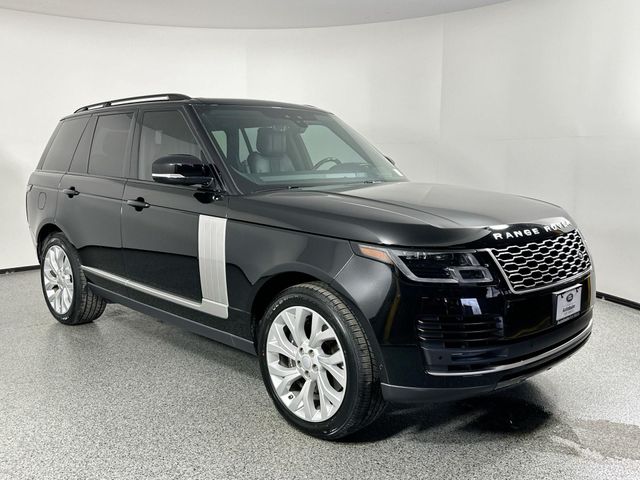 2021 Land Rover Range Rover Westminster