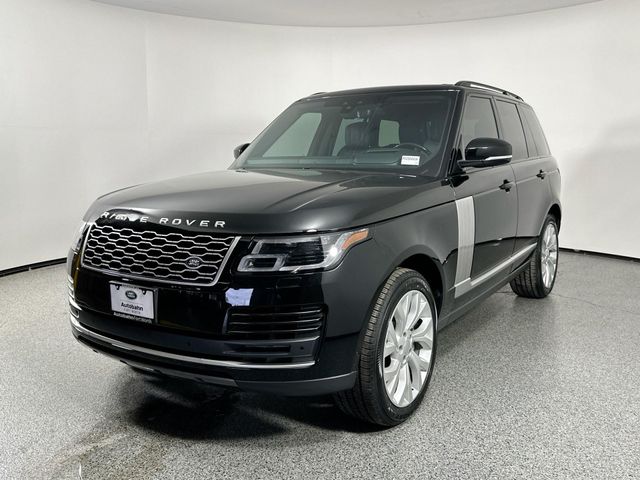 2021 Land Rover Range Rover Westminster