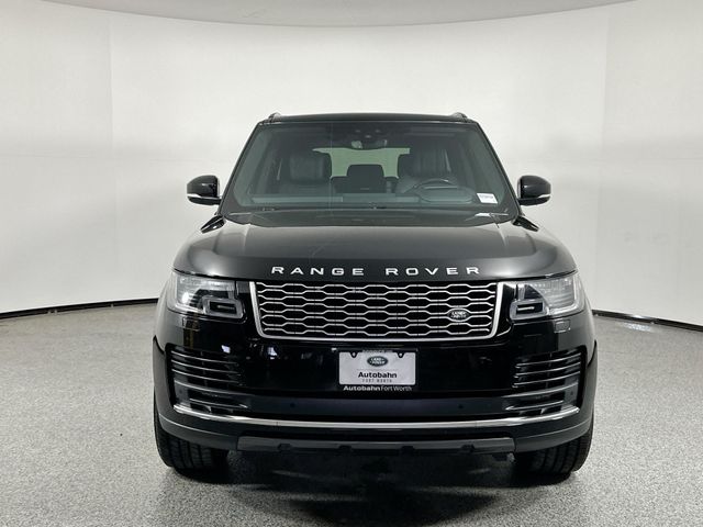 2021 Land Rover Range Rover Westminster