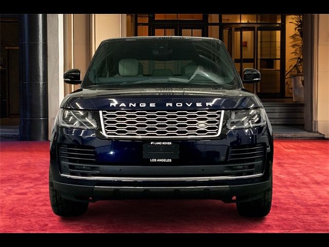 2021 Land Rover Range Rover Westminster