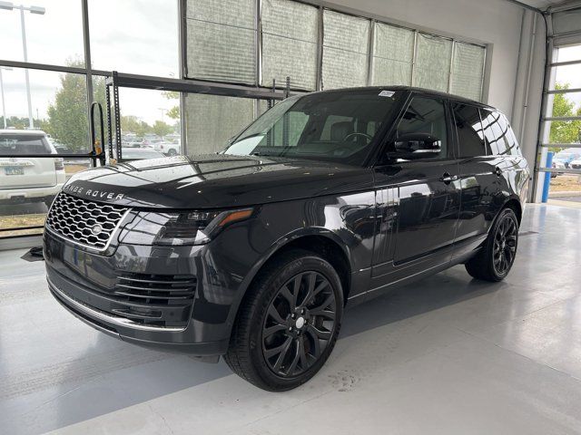 2021 Land Rover Range Rover Westminster