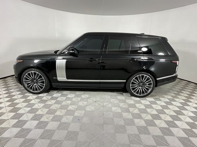 2021 Land Rover Range Rover Westminster