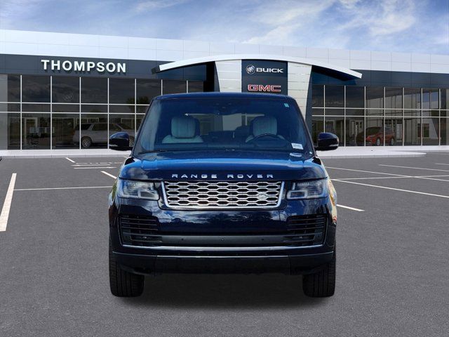 2021 Land Rover Range Rover Westminster