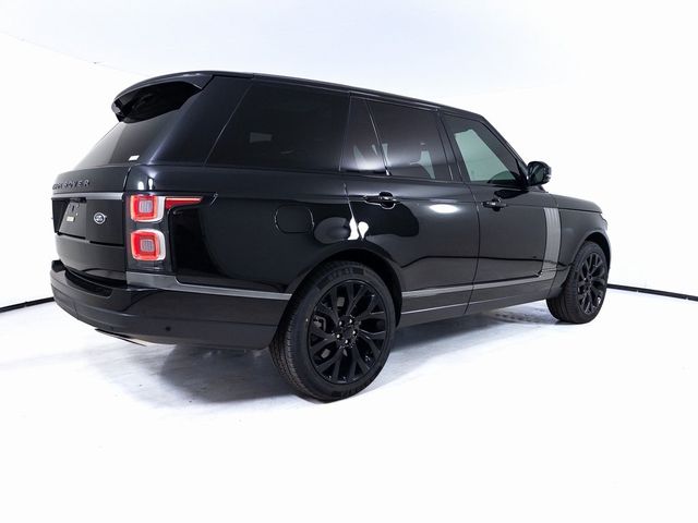 2021 Land Rover Range Rover Westminster