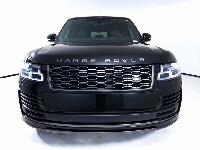 2021 Land Rover Range Rover Westminster