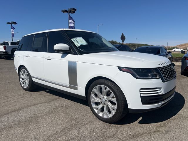 2021 Land Rover Range Rover Westminster