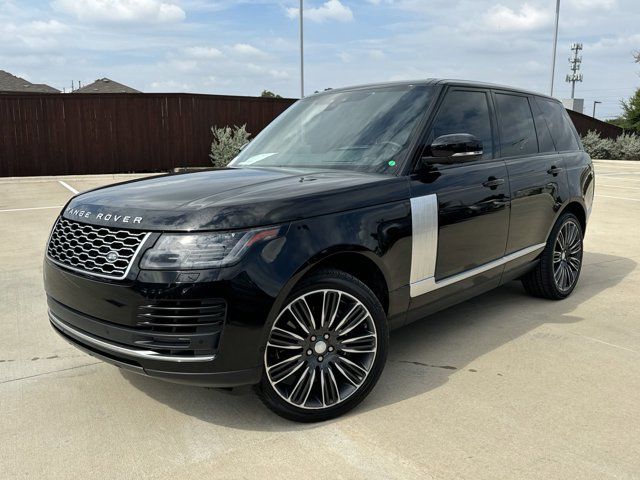 2021 Land Rover Range Rover Westminster