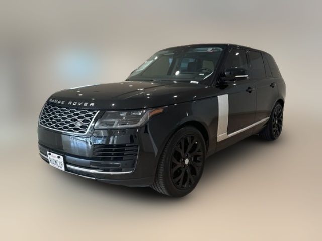 2021 Land Rover Range Rover Westminster