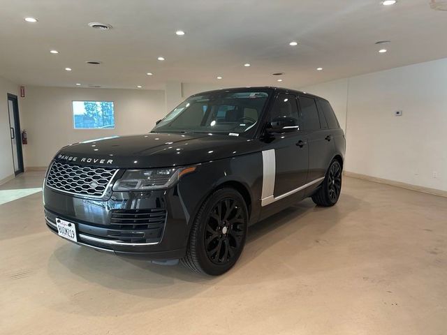 2021 Land Rover Range Rover Westminster