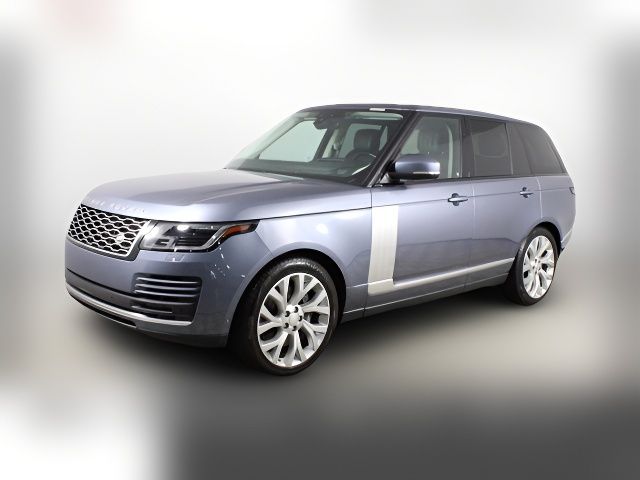 2021 Land Rover Range Rover Westminster