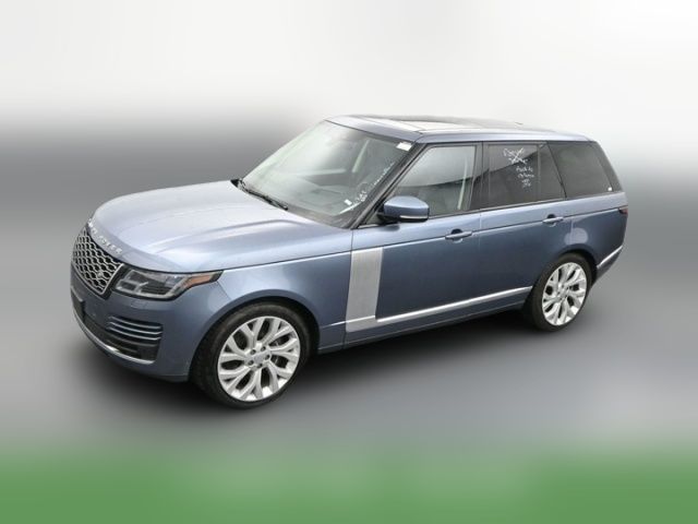 2021 Land Rover Range Rover Westminster