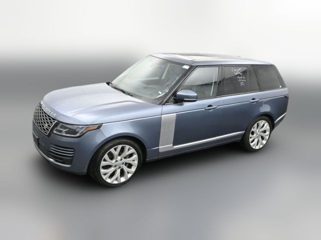 2021 Land Rover Range Rover Westminster