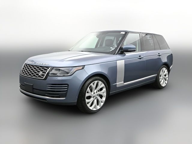 2021 Land Rover Range Rover Westminster