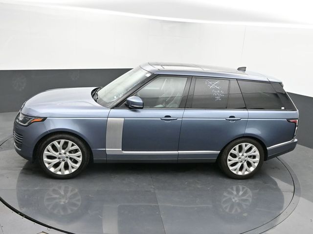 2021 Land Rover Range Rover Westminster