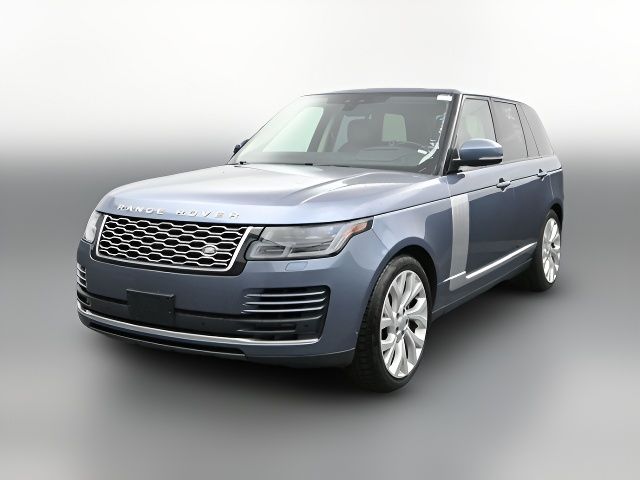 2021 Land Rover Range Rover Westminster