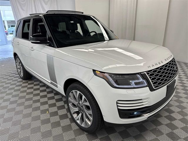 2021 Land Rover Range Rover Westminster