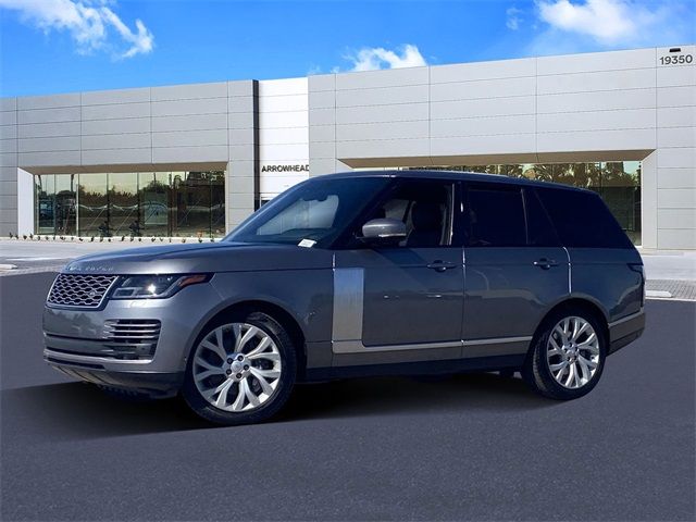 2021 Land Rover Range Rover Westminster