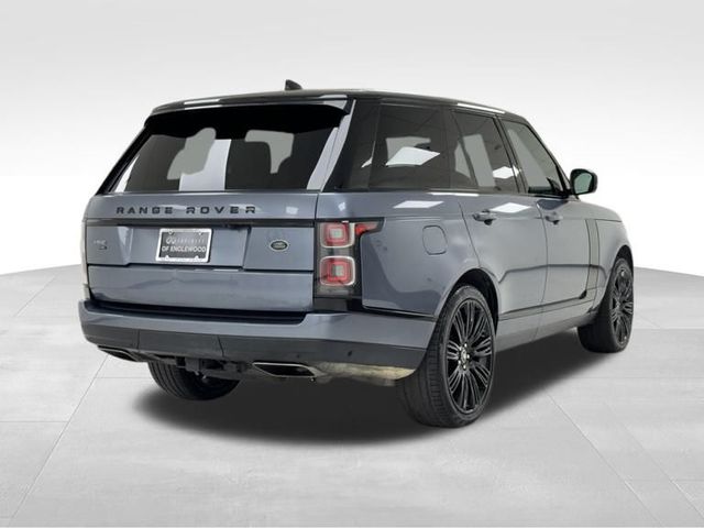 2021 Land Rover Range Rover Westminster