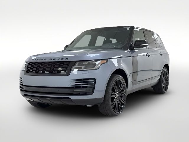 2021 Land Rover Range Rover Westminster