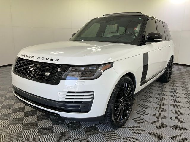 2021 Land Rover Range Rover Westminster