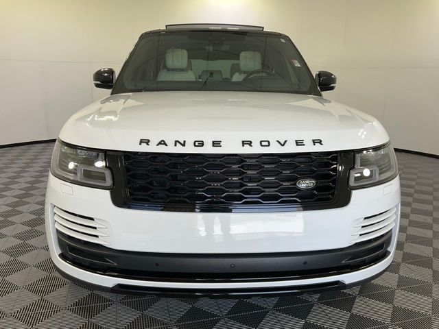 2021 Land Rover Range Rover Westminster