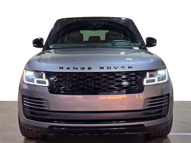 2021 Land Rover Range Rover Westminster