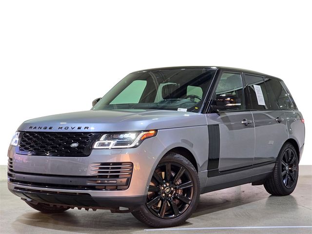 2021 Land Rover Range Rover Westminster