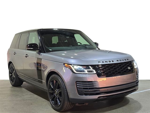 2021 Land Rover Range Rover Westminster