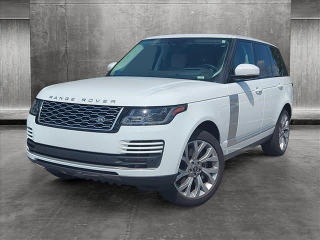 2021 Land Rover Range Rover Westminster