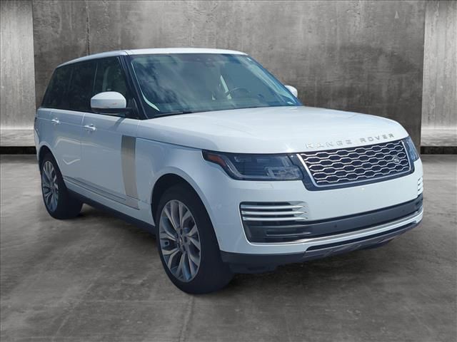 2021 Land Rover Range Rover Westminster