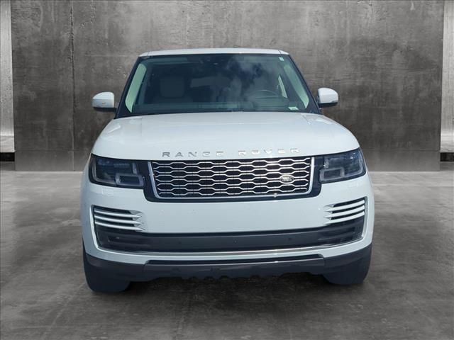 2021 Land Rover Range Rover Westminster