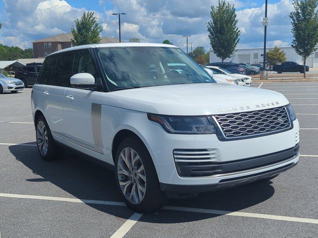 2021 Land Rover Range Rover Westminster